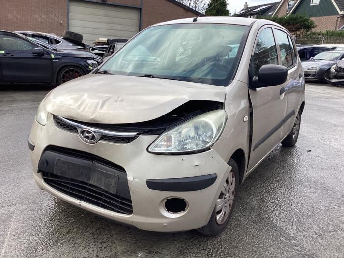 Gebrauchte Getriebe Hyundai i10 (F5) 1.1i 12V Preis € 250,00 Margenregelung angeboten von Gebr Opdam B.V.