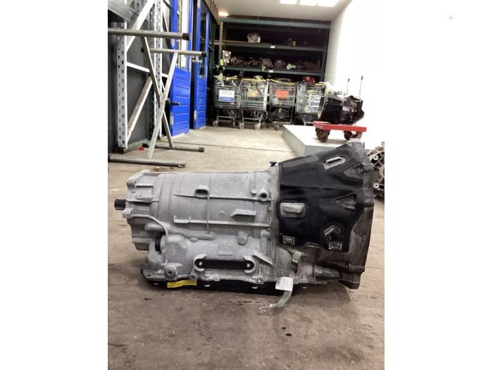 Gearbox from a BMW 3 serie Touring (F31) 330d xDrive 3.0 24V 2018