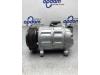 Air conditioning pump from a BMW X1 (F48) sDrive 20i 2.0 16V Twin Power Turbo 2021
