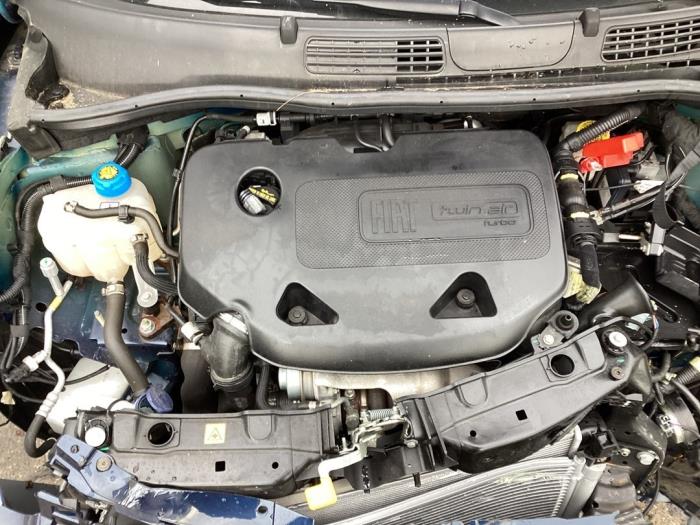 Begagnade ABS-pump Fiat Panda (312) 0.9 TwinAir Turbo 80 Pris € 158,00 Marginaltabell erbjuds av Gebr Opdam B.V.