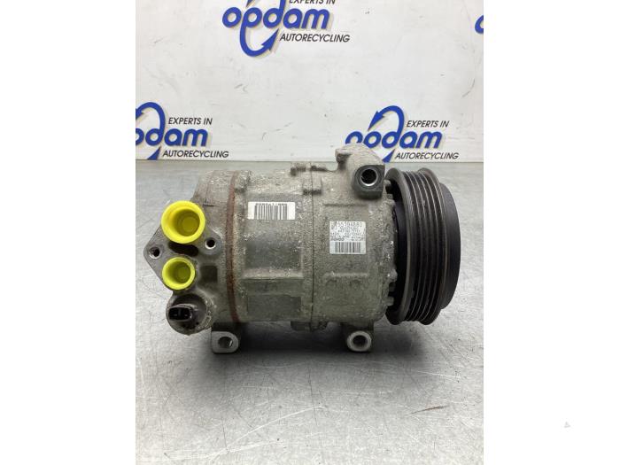 Gebrauchte Klimapumpe Fiat Grande Punto (199) 1.4 Preis € 50,00 Margenregelung angeboten von Gebr Opdam B.V.