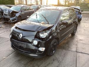 Used Front suspension system, left Renault Twingo II (CN) 1.2 16V Price on request offered by Gebr Opdam B.V.