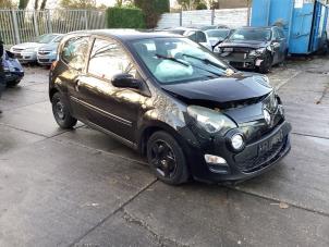 Used Front suspension system, right Renault Twingo II (CN) 1.2 16V Price on request offered by Gebr Opdam B.V.