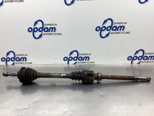 Used Front drive shaft, right Peugeot 206 (2A/C/H/J/S) 1.1 XN,XR Price € 50,00 Margin scheme offered by Gebr Opdam B.V.