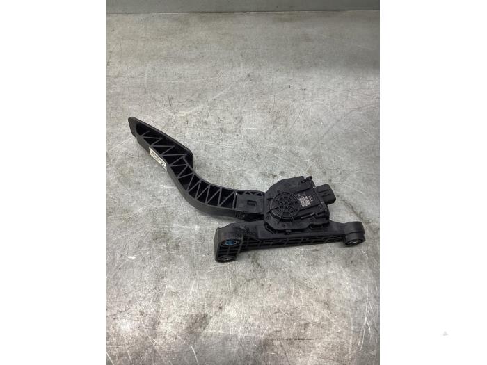 Gaspedalposition Sensor Kia Niro I (DE), 2016 / 2022 1.6 GDI PHEV, SUV, Elektrisch Benzin, 1.580cc, 104kW (141pk), FWD, G4LE, 2016-09 / 2022-08, DEC5P2 (Gebraucht)