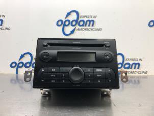 Used Radio CD player Nissan Note (E11) 1.4 16V Price € 100,00 Margin scheme offered by Gebr Opdam B.V.
