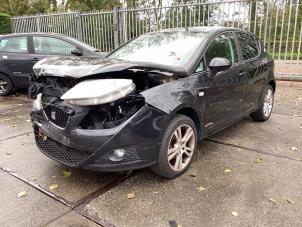 Used Front suspension system, left Seat Ibiza IV (6J5) 1.4 16V Price on request offered by Gebr Opdam B.V.