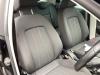 Kit revêtement (complet) d'un Seat Ibiza IV (6J5), 2008 / 2017 1.4 16V, Berline avec hayon arrière, 4 portes, Essence, 1.390cc, 63kW (86pk), FWD, CGGB, 2009-01 / 2015-05, 6J5 2012
