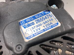 Dynamo van een Kia Cee'd Sporty Wagon (EDF) 1.6 CRDi 90 16V 2009