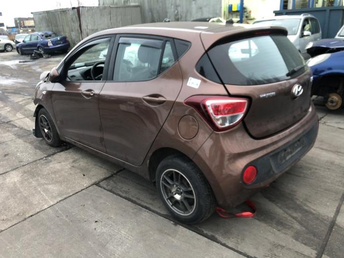Gebrauchte Tankklappe Hyundai i10 (B5) 1.0 12V Preis € 36,00 Margenregelung angeboten von Gebr Opdam B.V.