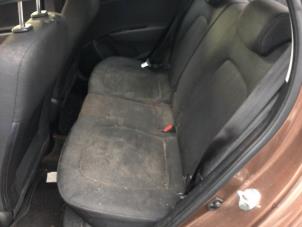 Used Set of upholstery (complete) Hyundai i10 (B5) 1.0 12V Price on request offered by Gebr Opdam B.V.