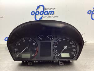 Used Odometer KM Skoda Fabia (6Y5) 1.4i Price € 100,00 Margin scheme offered by Gebr Opdam B.V.