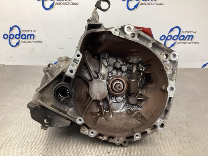 Gearbox from a Citroën C1 1.0 12V 2011