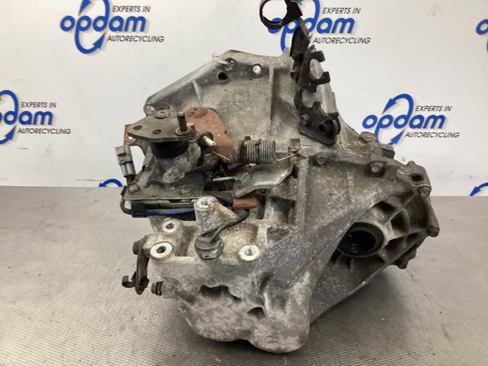 Gearbox from a Citroën C1 1.0 12V 2011