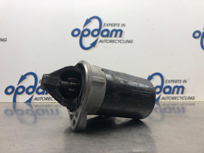 Used Starter Hyundai Getz 1.1i 12V Price € 30,00 Margin scheme offered by Gebr Opdam B.V.