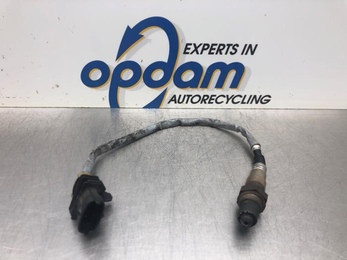Usados Sonda Lambda Opel Astra J (PD5/PE5) 1.4 Turbo 16V Precio € 36,00 Norma de margen ofrecido por Gebr Opdam B.V.
