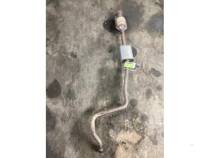 Usagé Catalyseur Kia Picanto (JA) 1.0 12V Prix € 175,00 Règlement à la marge proposé par Gebr Opdam B.V.