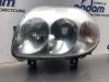 Headlight, left from a Renault Clio II (BB/CB) 1.2 2000