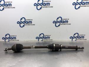 Used Front drive shaft, right Renault Modus/Grand Modus (JP) 1.2 16V TCe Price € 60,00 Margin scheme offered by Gebr Opdam B.V.