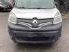 Front end, complete from a Renault Kangoo Express (FW), 2008 1.5 dCi 75 FAP, Delivery, Diesel, 1.461cc, 55kW (75pk), FWD, K9K628; K9KE6, 2016-01, FW50; FWD0 2017
