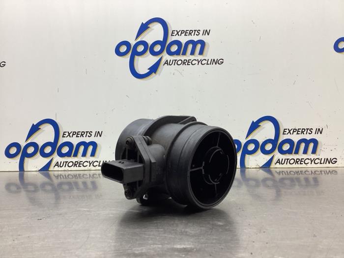 Gebrauchte Luftmassenmesser Volkswagen Touran (1T1/T2) 2.0 TDI 16V 140 Preis € 32,00 Margenregelung angeboten von Gebr Opdam B.V.