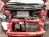 Engine from a Toyota Aygo (B10), 2005 / 2014 1.0 12V VVT-i, Hatchback, Petrol, 998cc, 50kW (68pk), FWD, 1KRFE, 2005-07 / 2014-05, KGB10 2006