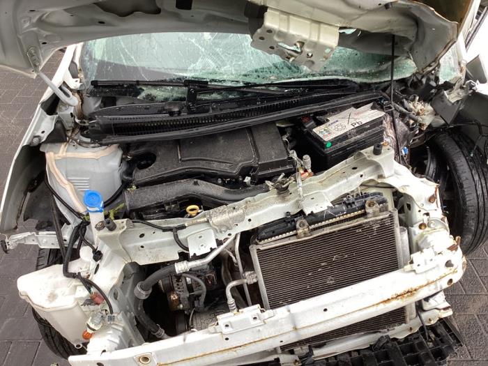 Gebrauchte Motor Peugeot 108 1.0 12V Preis € 650,00 Margenregelung angeboten von Gebr Opdam B.V.