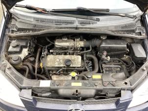 Usados Motor Hyundai Getz 1.1i 12V Precio € 450,00 Norma de margen ofrecido por Gebr Opdam B.V.