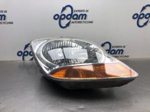 Used Headlight, right Chevrolet Matiz (M200) 0.8 Price € 50,00 Margin scheme offered by Gebr Opdam B.V.