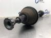 Front drive shaft, right from a Volkswagen Polo V (6R) 1.4 TDI 12V 90 2016