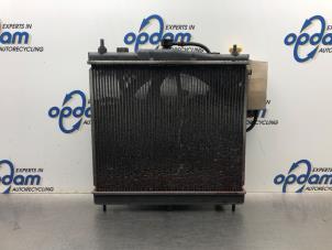 Used Cooling fans Nissan Micra (K12) 1.2 16V Price € 60,00 Margin scheme offered by Gebr Opdam B.V.