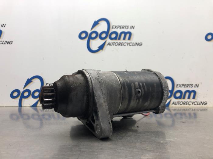 Begagnade Startmotor Volkswagen Polo V (6R) 1.4 TDI 12V 90 Pris € 68,00 Marginaltabell erbjuds av Gebr Opdam B.V.