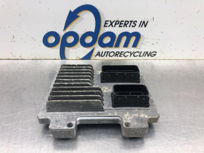 Used Engine management computer Opel Corsa D 1.0 Price € 135,00 Margin scheme offered by Gebr Opdam B.V.