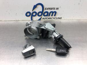 Used Set of cylinder locks (complete) Opel Corsa D 1.0 Price € 75,00 Margin scheme offered by Gebr Opdam B.V.