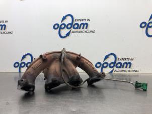 Used Exhaust manifold Peugeot 206 (2A/C/H/J/S) 1.4 XR,XS,XT,Gentry Price € 60,00 Margin scheme offered by Gebr Opdam B.V.