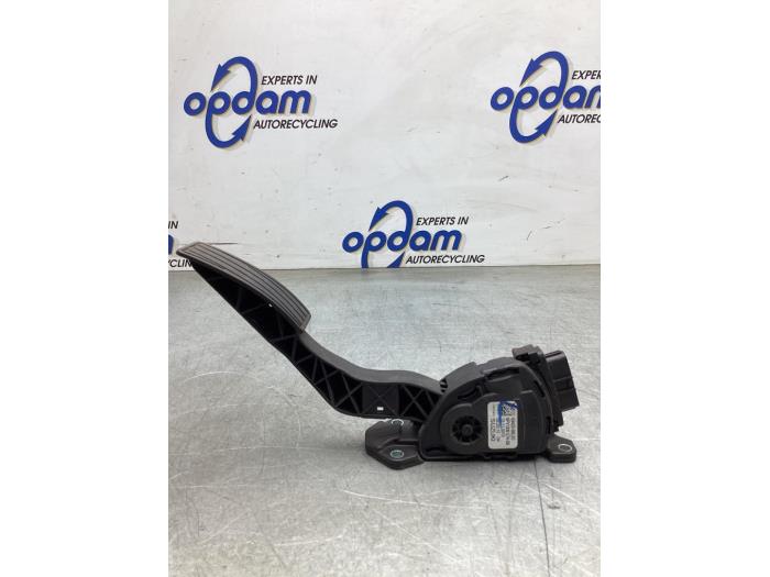 Begagnade Gaspedalsensor Suzuki Swift (ZA/ZC/ZD) 1.2 16V Pris € 40,00 Marginaltabell erbjuds av Gebr Opdam B.V.