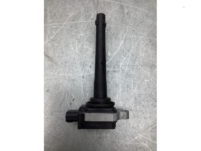 Ignition coil from a Nissan Qashqai (J10) 1.6 16V 2009