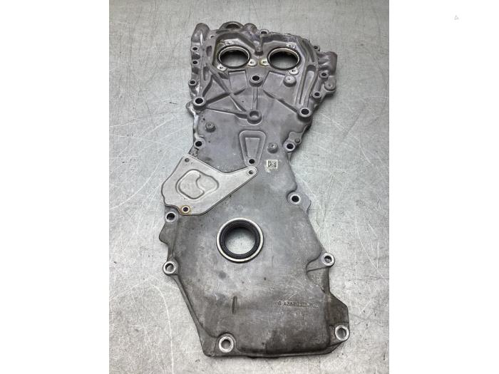 Usagé Couvercle de distribution Mercedes A (177.0) 1.3 A-180 Turbo 16V Prix € 100,00 Règlement à la marge proposé par Gebr Opdam B.V.