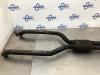 Exhaust central + rear silencer from a BMW 7 serie (G11/12), 2015 / 2022 750i,Li XDrive V8 32V, Saloon, 4-dr, Petrol, 4.395cc, 330kW (449pk), 4x4, N63B44C, 2015-09 / 2019-02, 7B01; 7B03; 7F21 2017