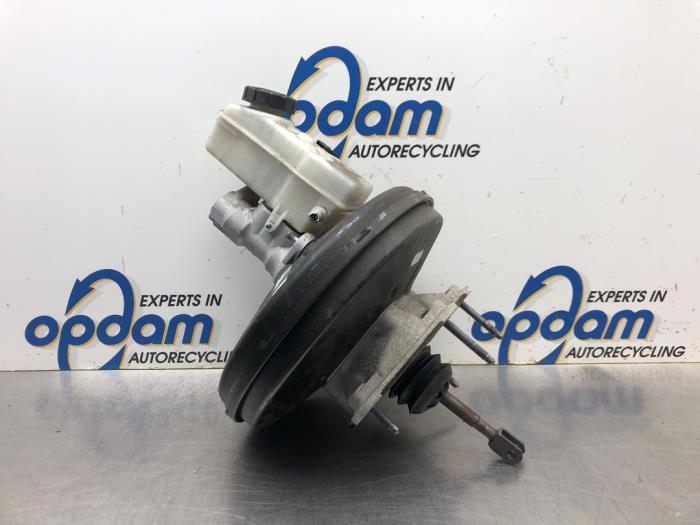 Usagé Servo frein Renault Clio IV Estate/Grandtour (7R) 0.9 Energy TCE 12V Prix € 81,00 Règlement à la marge proposé par Gebr Opdam B.V.