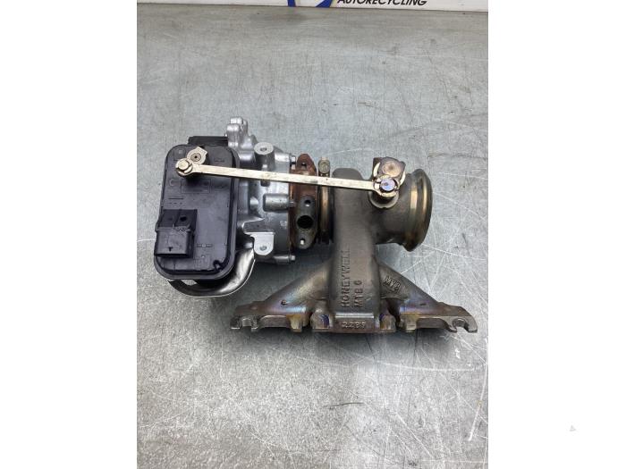 Usados Turbo Mercedes A (177.0) 1.3 A-180 Turbo 16V Precio € 200,00 Norma de margen ofrecido por Gebr Opdam B.V.