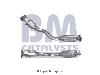 Catalytic converter from a Nissan Qashqai 2010