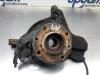 Knuckle, front left from a Fiat Bravo (198A) 1.9 JTD Multijet 2007