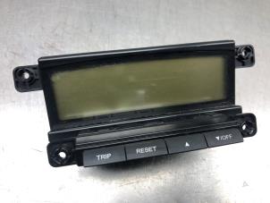 Innerdisplay från en Kia Cee'd Sporty Wagon (EDF) 1.6 CRDi 90 16V 2009