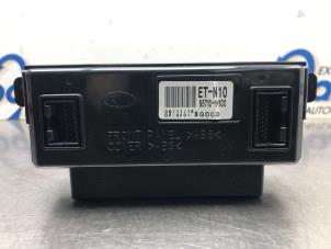 Innerdisplay från en Kia Cee'd Sporty Wagon (EDF) 1.6 CRDi 90 16V 2009