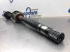 Front drive shaft, right from a Fiat Bravo (198A) 1.9 JTD Multijet 2007