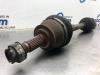 Front drive shaft, right from a Fiat Bravo (198A) 1.9 JTD Multijet 2007