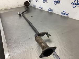 Used Exhaust central + rear silencer Renault Clio IV Estate/Grandtour (7R) 0.9 Energy TCE 12V Price € 100,00 Margin scheme offered by Gebr Opdam B.V.