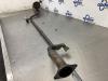 Renault Clio IV Estate/Grandtour (7R) 0.9 Energy TCE 12V Exhaust central + rear silencer