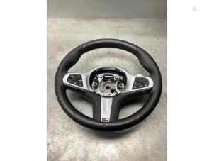 Used Steering wheel BMW X5 (G05) xDrive 45 e iPerformance 3.0 24V Price € 300,00 Margin scheme offered by Gebr Opdam B.V.